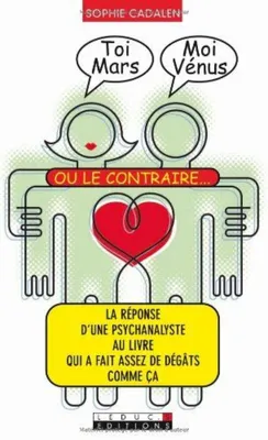 Image de Toi Mars, moi Vénus ou le contraire...