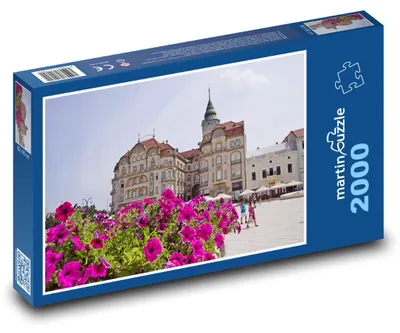 Obrázok produktu pre martinpuzzle - Puzzle 2000 - Ordea - Rumunsko