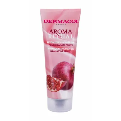 Produktbild von Dermacol Aroma Ritual Revitalisierendes Duschgel - Granatapfel 250ml