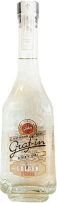Produktbild von Vodka Graf-in Gold 0,5L ukrainischer Wodka