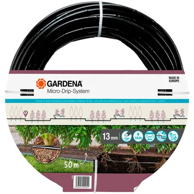 Produktbild von Gardena Micro-Drip-System Rohr 1,6 l/h, 50m