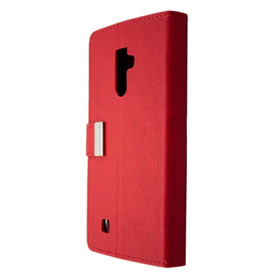 Obrázok produktu pre caseroxx puzdro na mobilný telefón kompatibilné s Blackview BV6800 / BV6800 Pro  Wallet Case v cervená