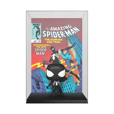 Obrázek produktu pro FUNKO POP! MARVEL Spider-Man, Sběratelská postavička, Komiks, 150 g