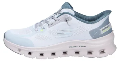 Produktbild von Skechers Slip-Ins: Glide-Step Pro - Pure Motion Sneakers Laag - blauw - Maat 41