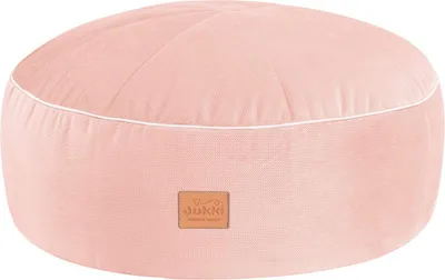 Produktbild von Kinderpuff - Peach