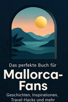Produktbild von Das perfekte Buch für Mallorca-Fans