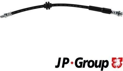 Produktbild von JP GROUP 3161700500 Bremsschlauch Hinten für FIAT Ducato Kastenwagen (250, 290) Ducato Pritsche / Fahrgestell (250, 290) Ducato Bus (250, 290)
