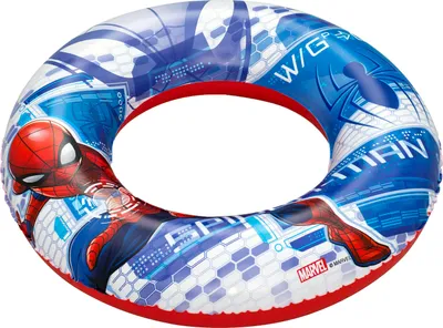 Produktbild von Bestway® Spider-Man™ Kinder-Schwimmring Ø 48  x 11 cm