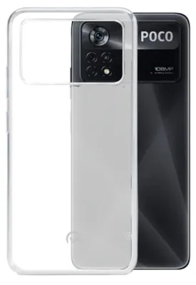 Obrázok produktu pre Pre Xiaomi Poco X4 Pro 5G NFC TPU silikónové ochranné puzdro na mobilný telefón