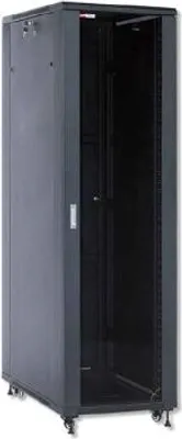 Immagine prodotto di WP WPN-RNA-27606-BS rack 27U Rack indipendenti Nero