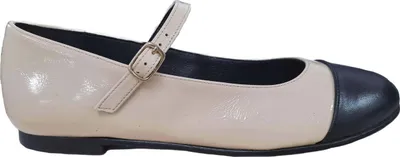 Image de Ballerines Popa BL14302-010 pour Femme