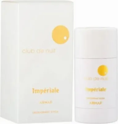 Obrázek produktu pro Club De Nuit White Imperiale - tuhý deodorant, 75 g