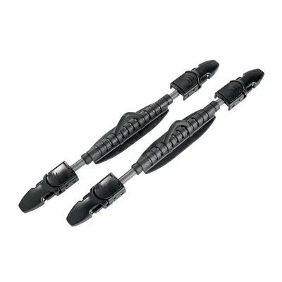Produktbild von Scubapro Steel SpringStraps mit Fastexschnalle, Größe:S/M