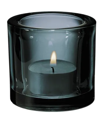 Obrázok produktu pre iittala Kamenný lampáš 6 cm - sivý