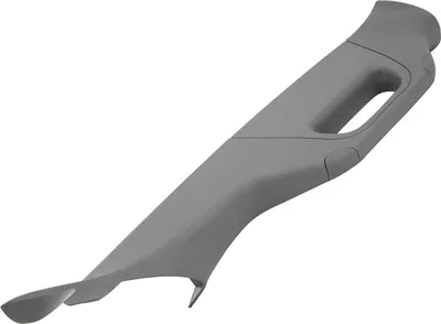 Zdjęcie produktu dla Uchwyt słupka A po stronie pasażera BC3Z-2503598-AC zamiennik ABS do Ford F-350 F-450