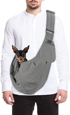 Produktbild von Hundetransporttasche für Reisen