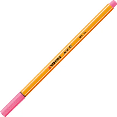 Produktbild von Fineliner - STABILO point 88 - Einzelstift - hellrosa