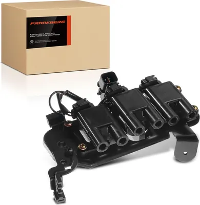 Produktbild von Frankberg 1x Zündmodul Zündspule für Hyundai Coupe GK Santa Fé I SM 2.7L 2000-2009