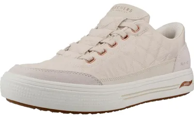 Produktbild von SKECHERS 177209S ARCH FIT ARCADE CUDDLE STEP, Beige