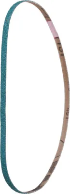 Obrázek produktu pro Brusný pás VSM zirkonový korund (ZA) ZK713T, 13x457 mm, zrnitost: 120