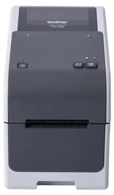 Imagen del producto de Impresora de etiquetas Brother TD2310D203Z1, modelo Brother TD-2310D(203)