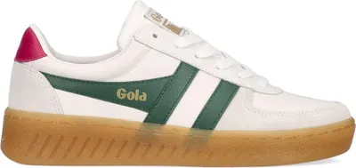 Produktbild von Gola Grandslam Elite White/Evrgrn/Hot Fuschia/Gum Größe EU 41