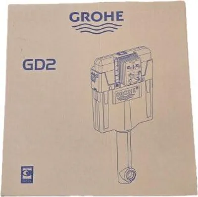 Produktbild von GROHE 38661000, 1 Stück(e)