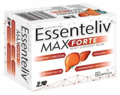 Obrázok produktu pre WegaFarm Essenteliv max forte, 60 kapsúl