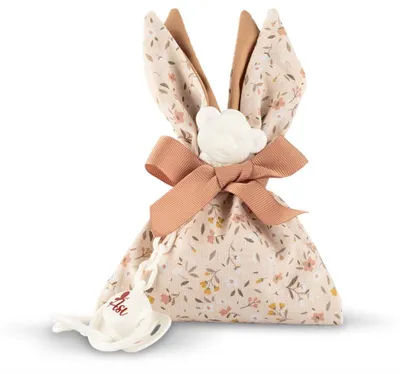 Image de Sucette pour poupée Asi avec pochette - Collection Teresa d'accessoires pour poupées