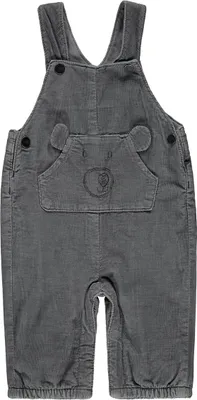 Produktbild von Baby-Latzhose, grau, Kanz