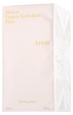 Produktbild von Maison Francis Kurkdjian APOM Eau de Parfum Spray (200 ml)
