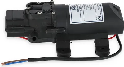 Produktbild von Wasserpumpe von 3,8L - 17L, Nuova Rade, selbstansaugend, für Wassertanks Größe: 3,8 l/min