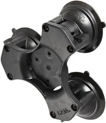 Produktbild von RAM Mounts RAP-365-224-1BU, Komposite, Schwarz