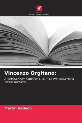 Produktbild von Vincenzo Orgitano: