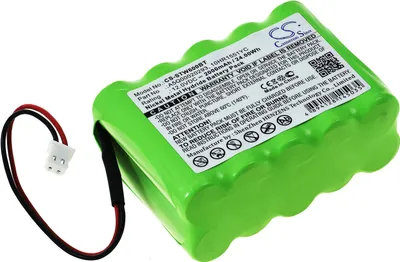 Produktbild von Akku für Alarmanlage, Alarmsystem Siemens Sintony IC60-W-10