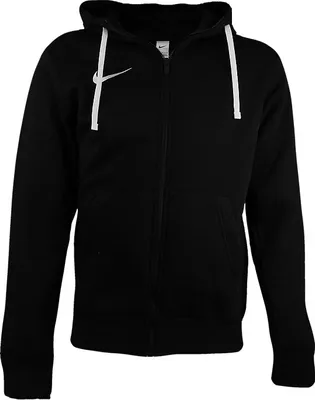 Produktbild von NIKE Herren Kapuzenjacke - Club Team 20, Sweatjacke, Logo Schwarz M