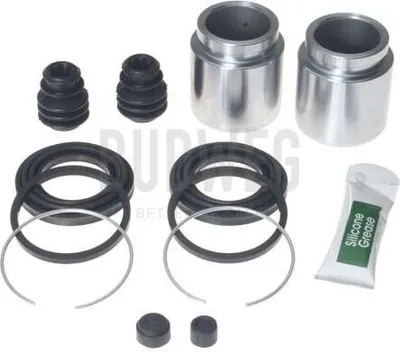 Produktbild von BUDWEG CALIPER Bremssattel-Reparatursatz für SUBARU IMPREZA Stufenheck (GD) Vorne 43mm 2090159