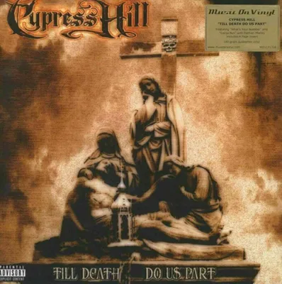 Produktbild von Cypress Hill-Till Death Do Us Part