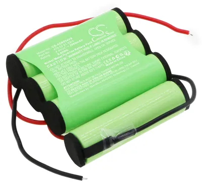 Produktbild von TECHTEK Akku Kompatibel mit [AEG] AG4104WD, AG5104WD, AG5104WDB, ErgoRapido, HX6-8DM-W, Rapido, für [Electrolux] ErgoRapido, Rapido Ersetzt 405 52 5