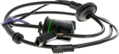 Produktbild von VEMO ABS Sensor Raddrehzahl Hinten Links Hinten Rechts für VW PASSAT Variant (3B6) V10-72-1063