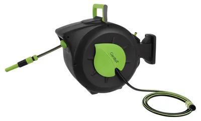 Immagine prodotto di Gardlov 27506 Avvolgitubo automatico da giardino da 30 m