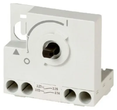 Produktbild von Eaton VHI20-PKZ0, Weiß, -25 - 55 °C