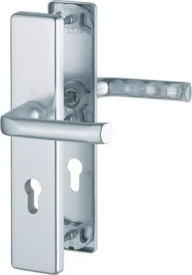 Zdjęcie produktu dla Zestaw ochronny London 113/2221A/2440 Alu.F1 72mm 37-42mm HOPPE