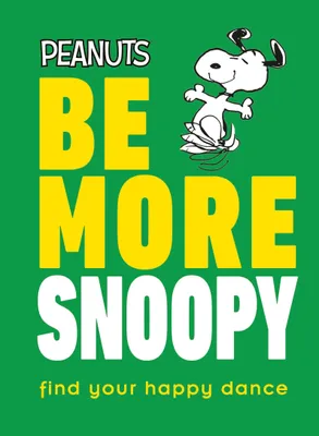 Produktbild von Peanuts Be More Snoopy