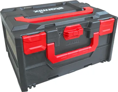 Immagine prodotto di Starmix Starbox 215 Werkzeugkasten Werkzeugkoffer, Werkzeugbox