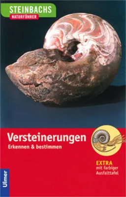 Immagine prodotto di Steinbachs Naturführer. Versteinerungen