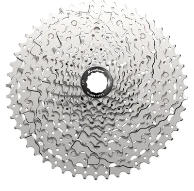 Image de sunRace CSMZ600 WA1 12 11-51z METALLIC cassette
