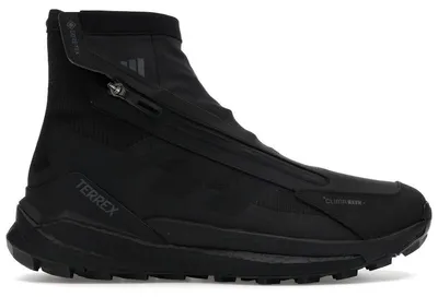 Produktbild von adidas Terrex Free Hiker 2 Gore-Tex Climawarm+ Black Grey Four - EU 46 2/3
