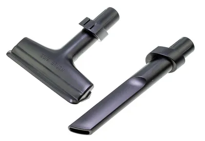 Image de Rowenta ZR903101 Suceur étroit + suceur large pour AIR FORCE ALL-IN-ONE 460, AIR FORCE 360 Aspirateur à main à batterie