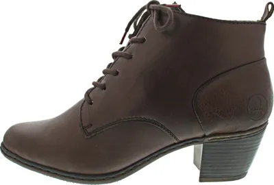 Produktbild von Rieker Schnürstiefelette Braun in Gr. 39